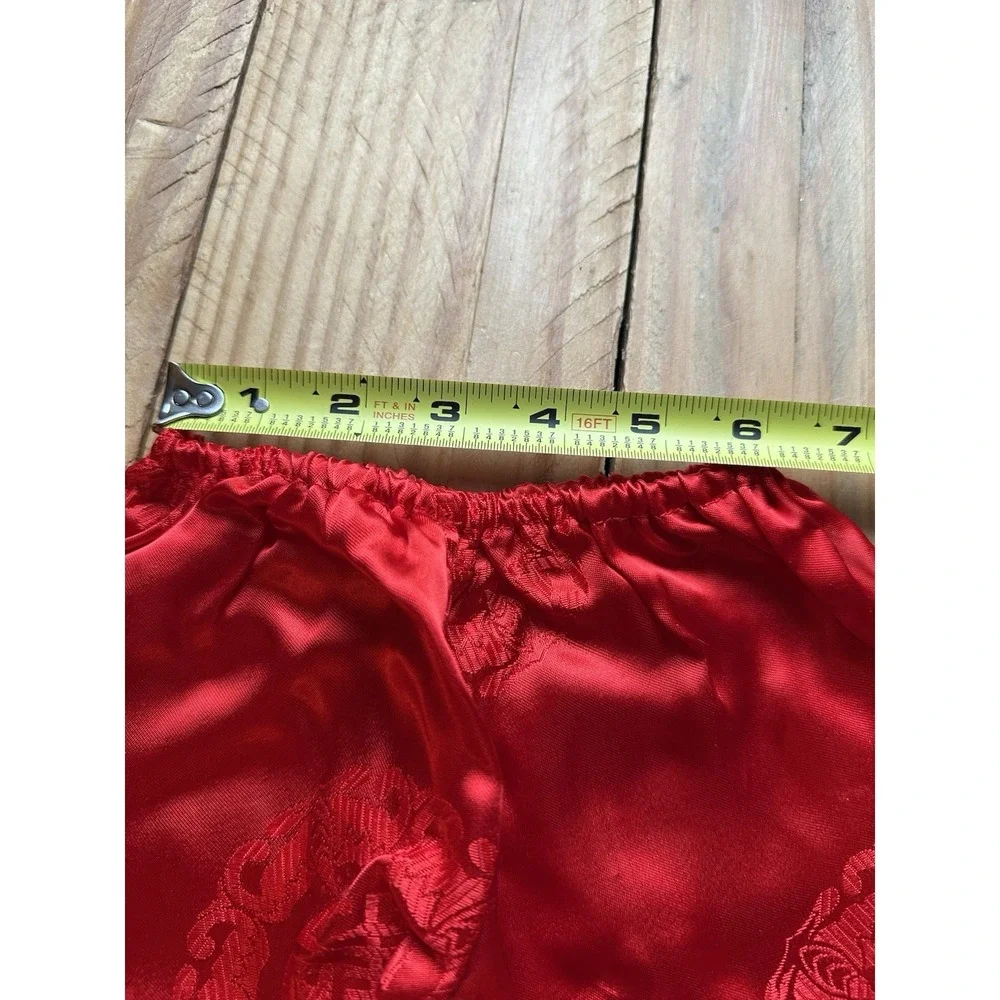 Lillian Vernon‎ Chinese Red And Blue Traditional Children Festive Outfit Costume
